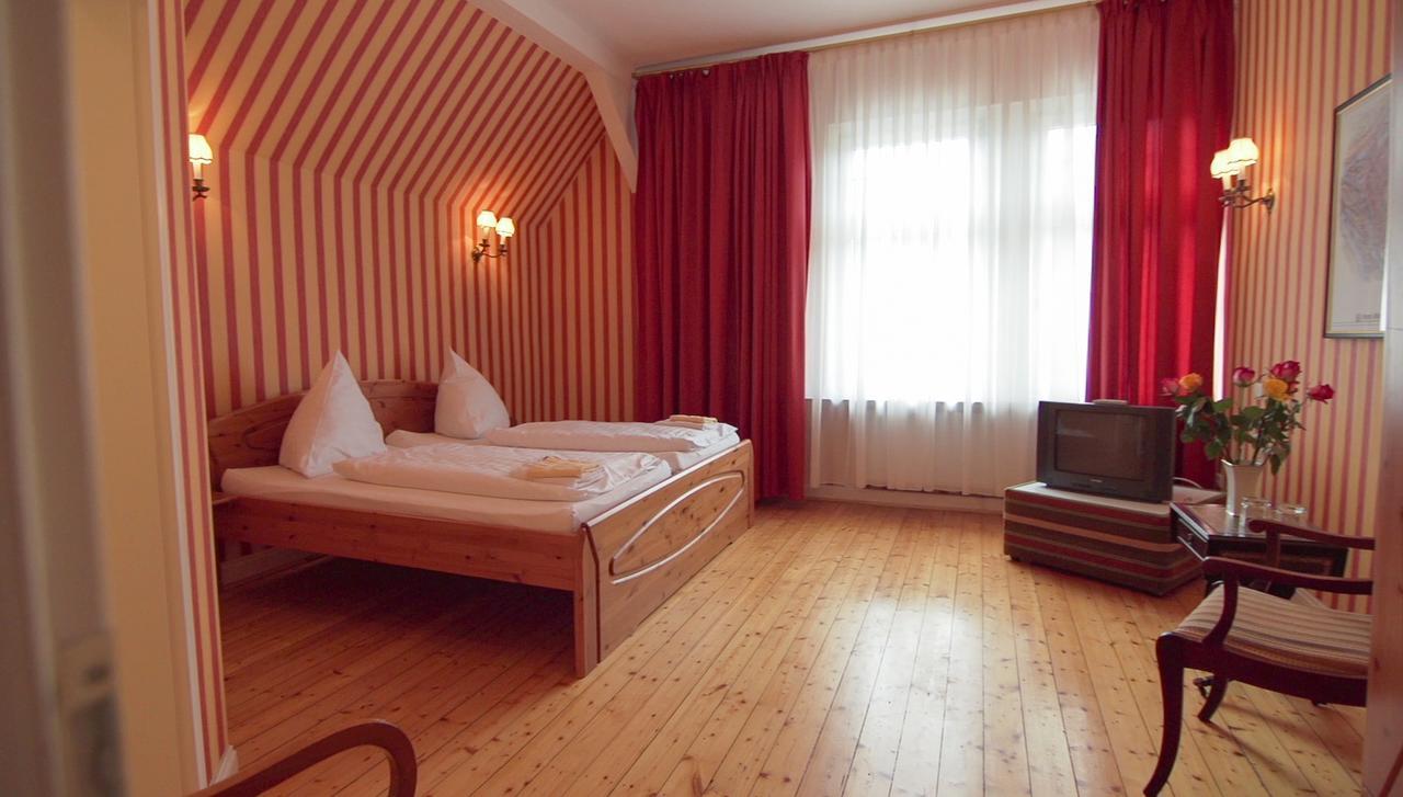 Gaestehaus Musmann Hannoversch Münden Exteriör bild