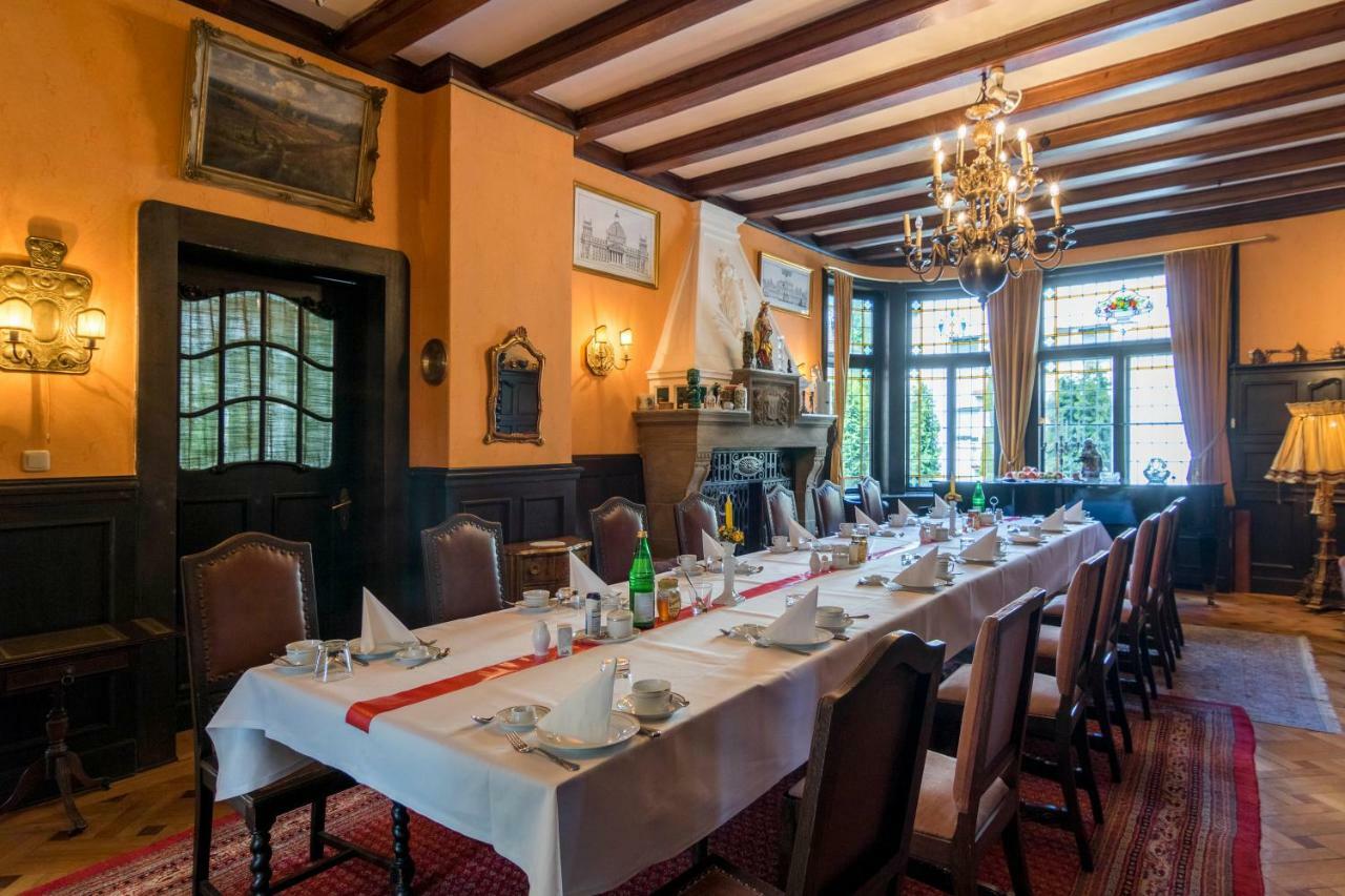Gaestehaus Musmann Hannoversch Münden Exteriör bild