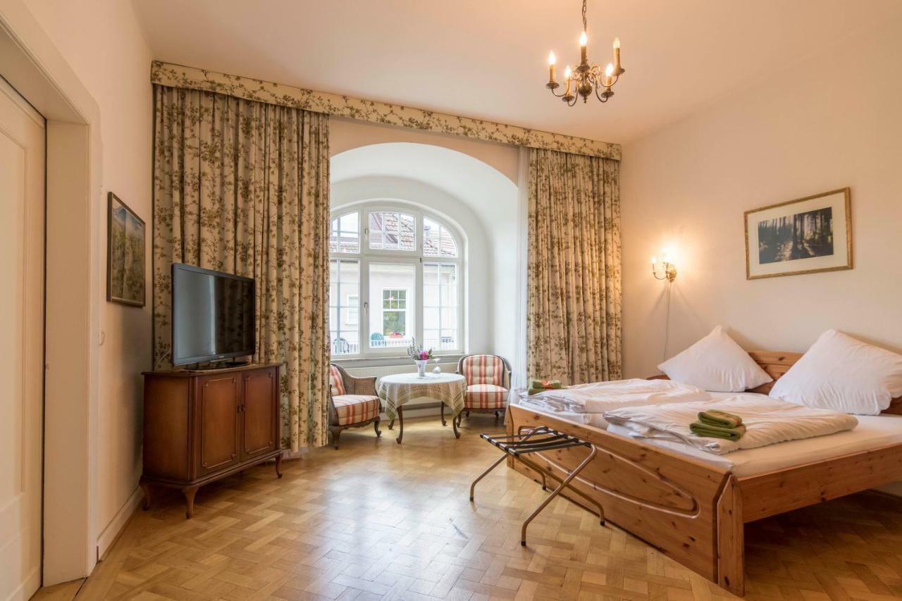 Gaestehaus Musmann Hannoversch Münden Exteriör bild