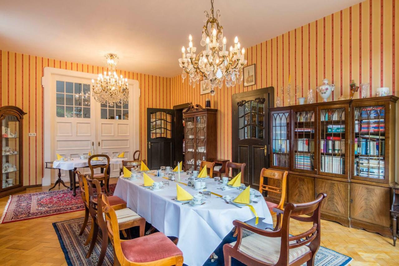 Gaestehaus Musmann Hannoversch Münden Exteriör bild